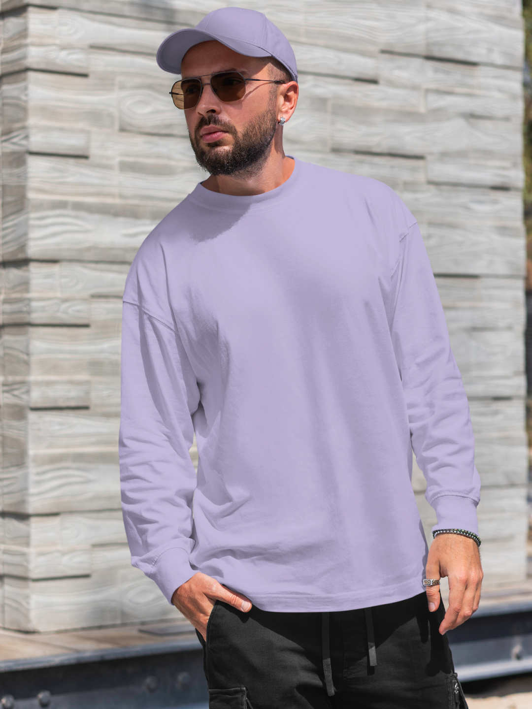 Pastels: Laven Sweat