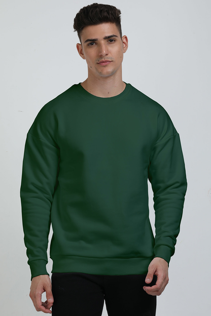 Solids: Green Sweats