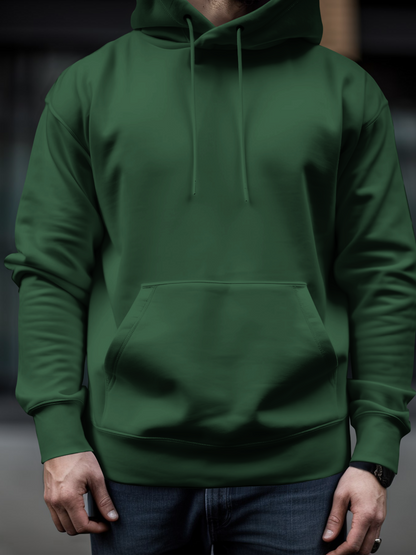 Solids: Green Hoods