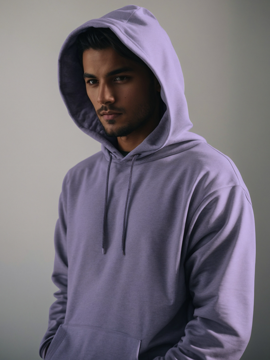 Pastels: Laven Hood