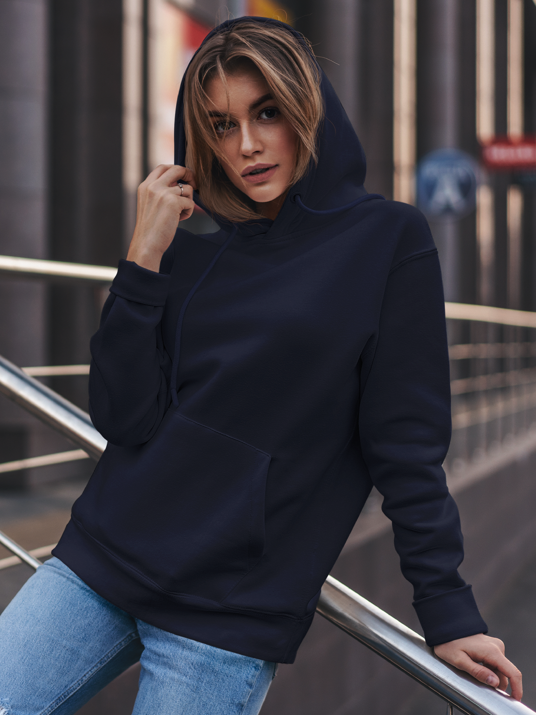 Blues: Cozy Navy