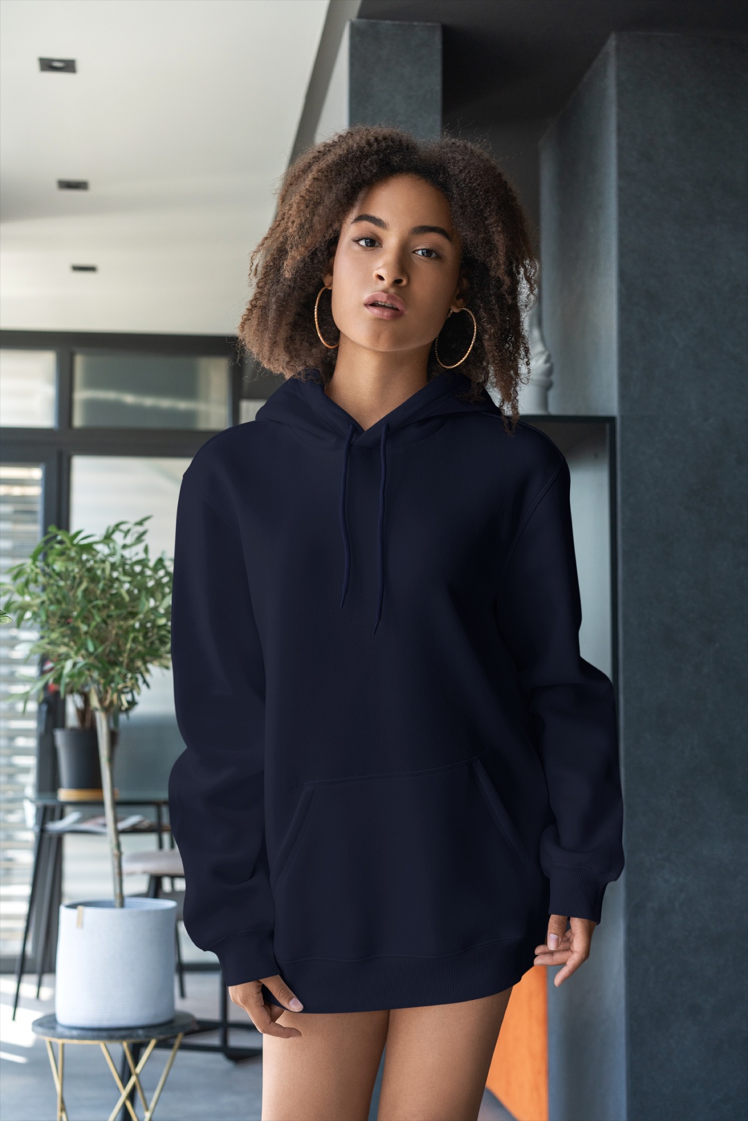 Blues: Cozy Navy